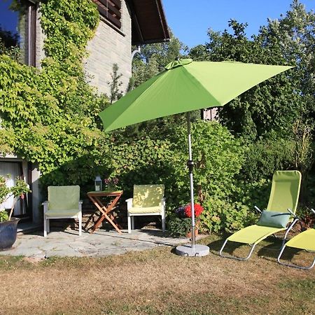Ferienwohnung Naturfreund Lügde Esterno foto