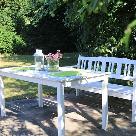 Ferienwohnung Naturfreund Lügde Esterno foto