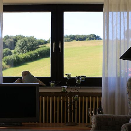 Ferienwohnung Naturfreund Lügde Esterno foto