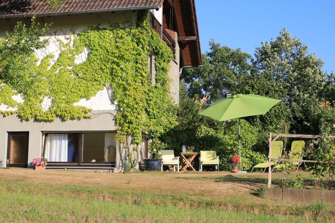 Ferienwohnung Naturfreund Lügde Esterno foto