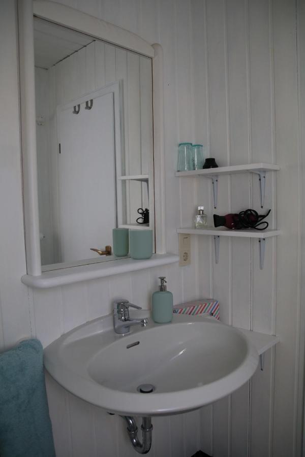 Ferienwohnung Naturfreund Lügde Esterno foto