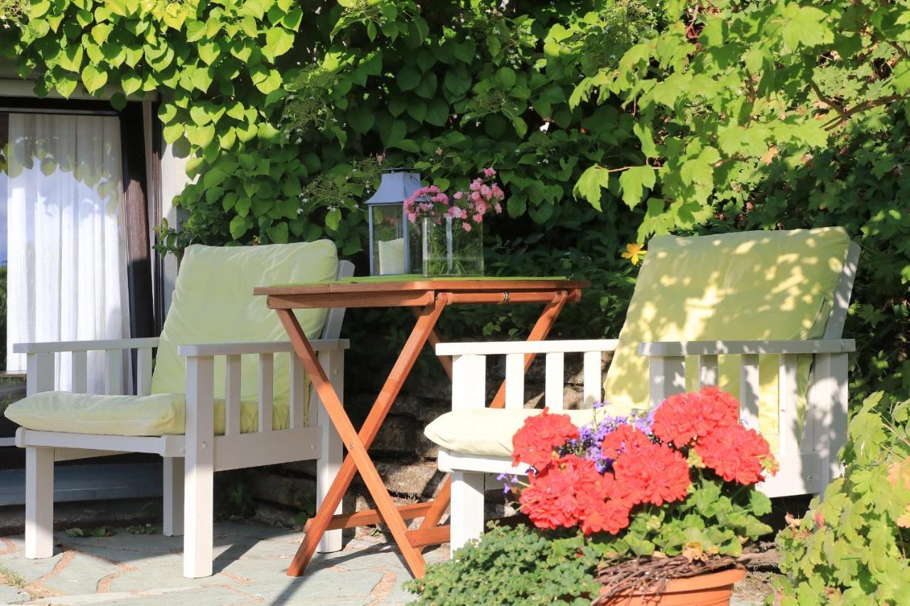 Ferienwohnung Naturfreund Lügde Esterno foto