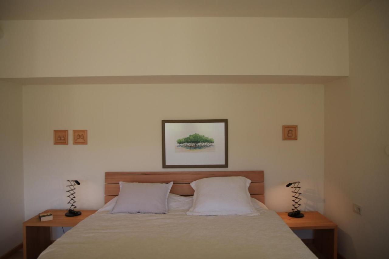Ferienwohnung Naturfreund Lügde Esterno foto