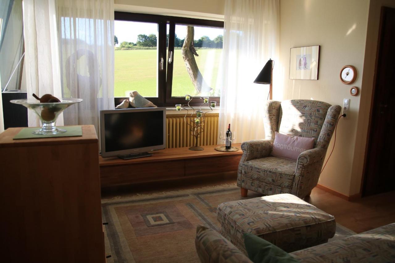 Ferienwohnung Naturfreund Lügde Esterno foto